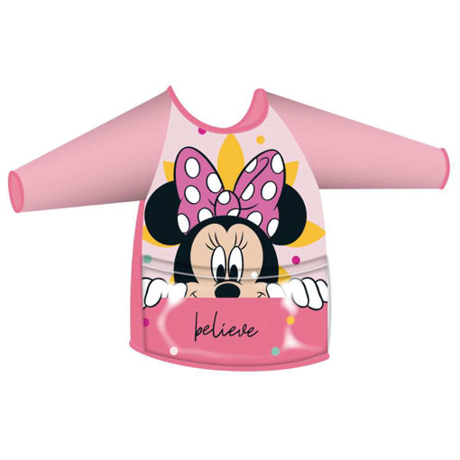 Picture of APRON LONG SLEEVE MINNIE MOUSE